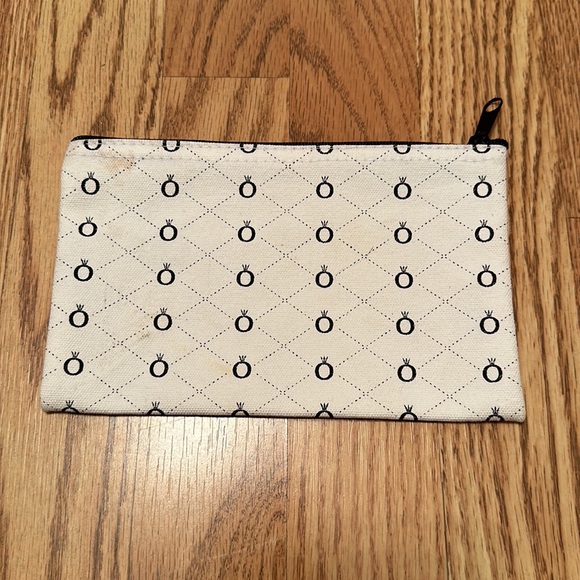 Pandora Cosmetic Bag/Jewelry Holder Pouch - Picture 2 of 5